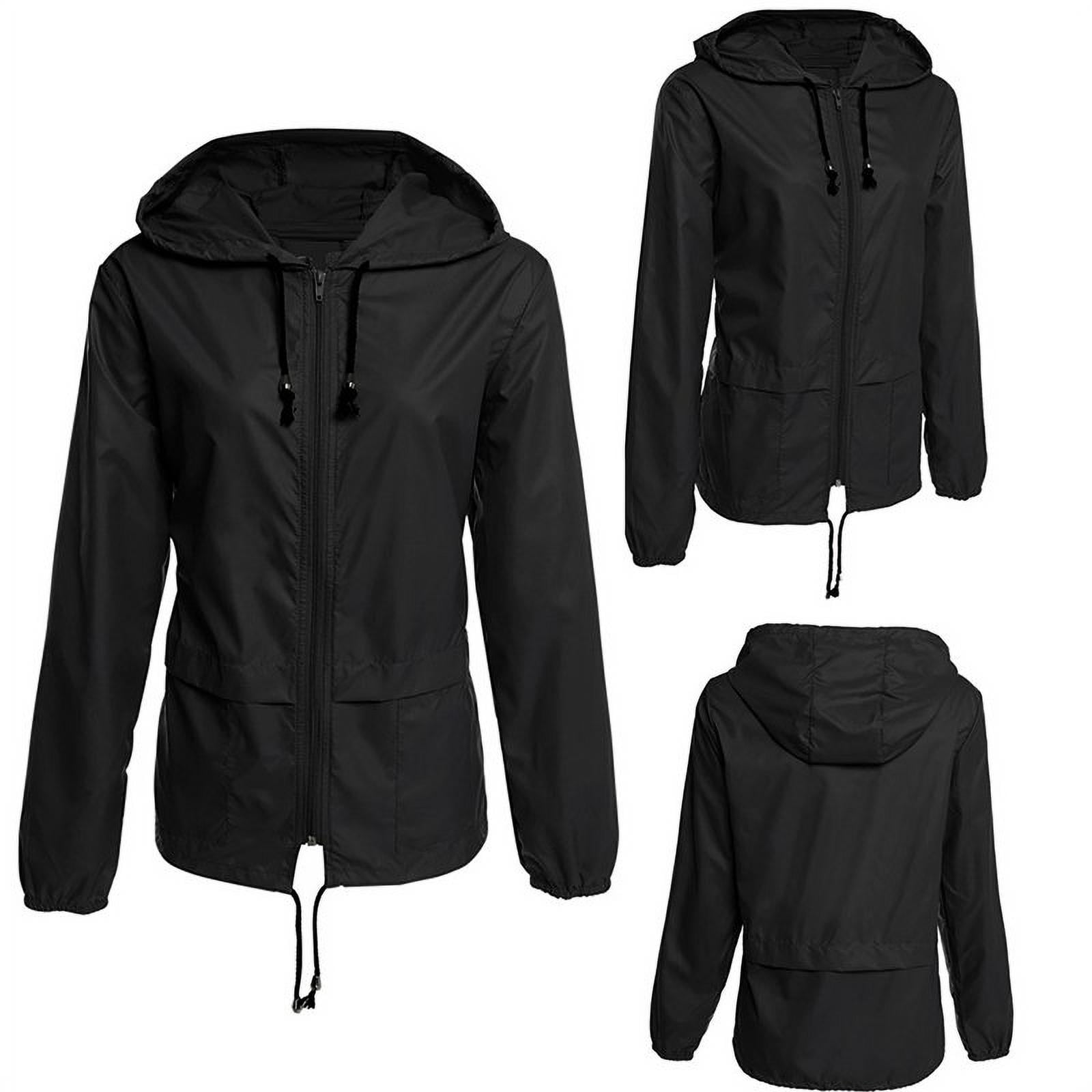 Fashion Thin Section Ladies Waterproof 