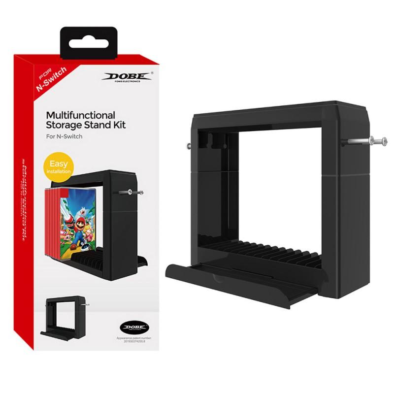 nintendo switch tower stand