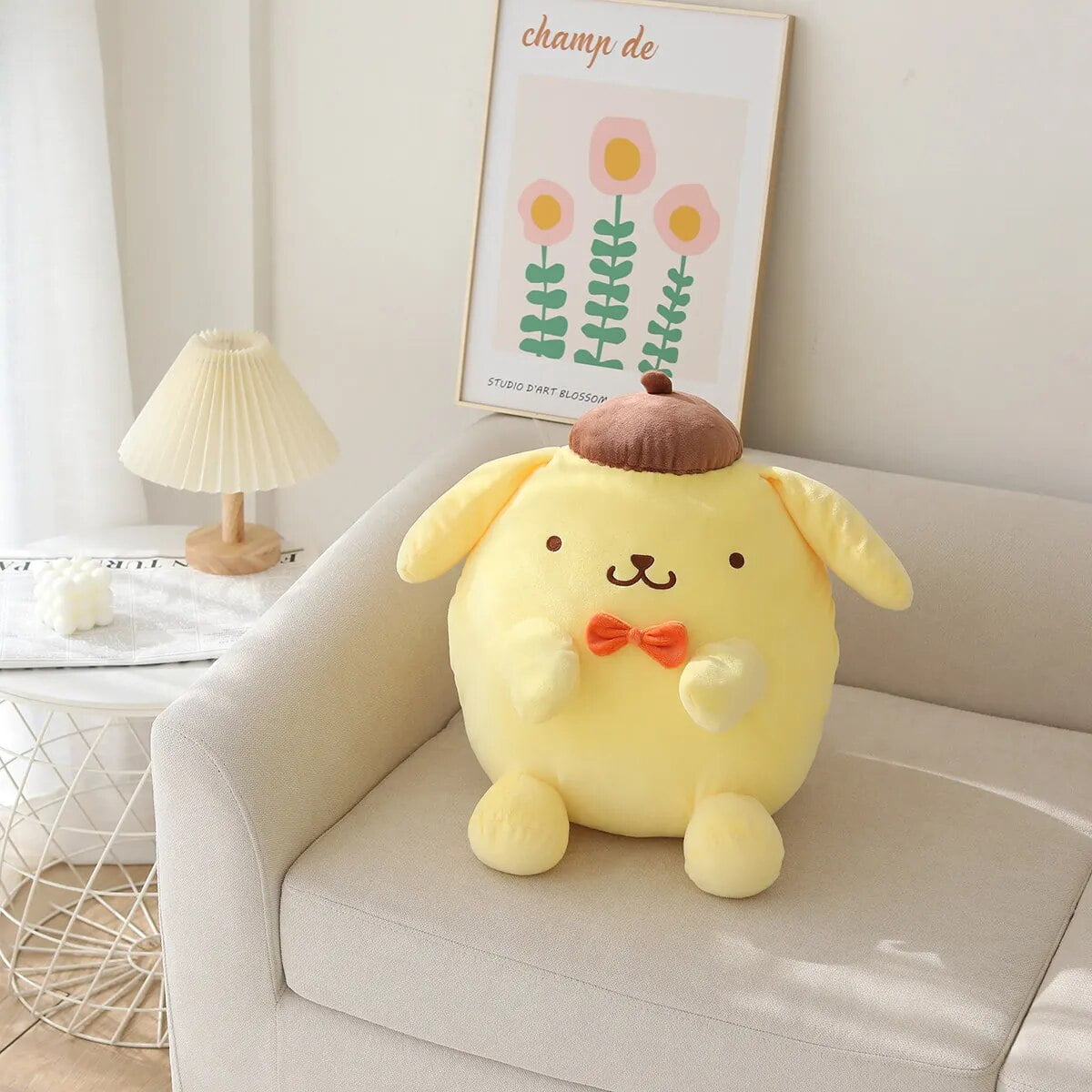 Pompurin plush discount