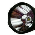 thumbnail image 3 of Graflsoa Ultra-Bright M45 Flashlight, 20000LM Luminosity, 6500K/5000K Light Options, IP65 Waterproof, Compact 16x5x5cm Design, No Battery Included, 3 of 6