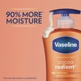 thumbnail image 4 of Loción corporal Vaseline Intensive Care Cocoa Radiant 600 ml, 4 of 7