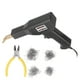 thumbnail image 3 of Soldadores grapadores calientes de 50W, herramientas de garaje, Kit de reparación de parachoques de coche, máquina de reparación de soldadura, enchufe negro de 220V, 3 of 5