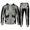 Black&1080, variant on Halloween Mens Sweatsuit 2 Peice Sets Hallowmas Men's Jogging Tracksuit Set Skeleton Graphic Pullover Hoodies Pants Athletic Sweat Suit for Men