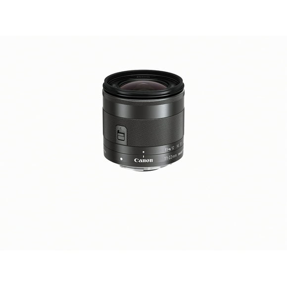 Canon EF-M 11-22mm f/4-5.6 IS STM Lens