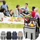 thumbnail image 1 of Ganfancp Preservación Del Frío Bolsa de Picnic Bolsa Aislante Al Aire Libre Montañismo Bolsa de Camping Bolsa Bento Liquidación Ventas Hoy Ofertas Prime 1X Bolsa de Camping, 1 of 2