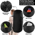 thumbnail image 4 of Bolsa de lavandería JOINPRO 125L, extra grande, impermeable, 4 of 7