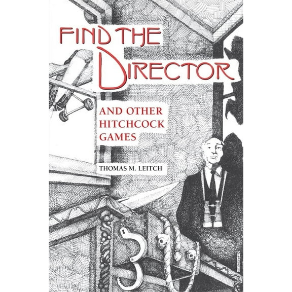 Find the Director and Other Hitchcock Games, (Paperback)