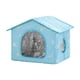 thumbnail image 1 of Casa refrescante para mascotas, refugio de verano para gatos y perros pequeños, resistente a arañazos, reutilizable. SG, 1 of 9