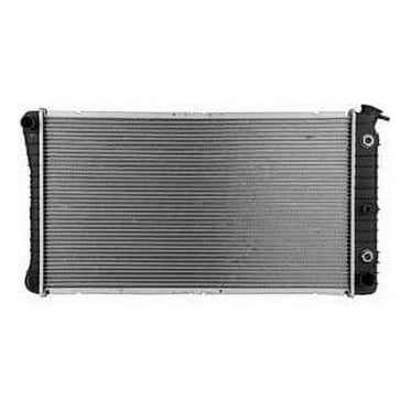 Radiator - Compatible with 1992 - 1995 Pontiac Bonneville 1993 1994