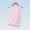 Pink, variant on BRGZLK Kids Summer Tank Top Girls Boys Fashion Solid Color U-Neck Sleeveless Vest Comfortable and Soft Narrow Shoulder Camisole Pink 6-7 Years