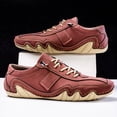 thumbnail image 6 of HAJWOH Men's Casual Sports Shoes, Fashionable Single Shoes, Outdoor Anti-Slip Hiking Shoe, 6 of 6
