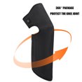 thumbnail image 1 of facefd Professional Sports Knee Brace Circumferential Wrap Knee Pads for Gym Workout Exercise Skating, 1 of 9