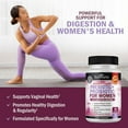 thumbnail image 5 of BioSchwartz Prebiotics and Probiotics with Digestive Enzymes for Women, 30 Capsules, 5 of 10