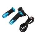 thumbnail image 2 of Empuñadura de acelerador ANGGREK bicicleta eléctrica 48V 3 velocidades 4 luces universal, 2 of 8