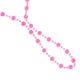 thumbnail image 4 of de guirnaldas de de cadena de 20 m Rosa roja Sunnimix guirnalda de perlas, 4 of 8