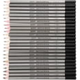 thumbnail image 1 of Ensemble de Crayons Graphite, 24 Pcs Non Toxiques pour Croquis et Dessin 9H-14B, 1 of 5
