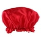 thumbnail image 1 of Gorro de dormir de satén de seda para mujer Yinane, 1 of 5