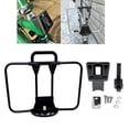 thumbnail image 1 of Soporte para Bicicleta Cola Bicicleta Plegable Montaje Adaptador Negro, 1 of 8