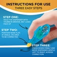 thumbnail image 4 of BIC Wite-Out Brand Mini Instant Correction Tape, White, 12-Count Pack, 4 of 7