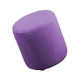 thumbnail image 1 of serony Slipcover Stretch Ottoman Furniture Protector Round Couch Sofa Cover Home, 1 of 8