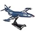thumbnail image 3 of Postage Stamp Planes PS5393-2 Modèle d'Avion F9F Panther à l'Échelle 1 par 100, 3 of 3