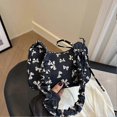 thumbnail image 4 of Fresh Bowknot Underarm Female Bag New Style Fashion One-shoulder Messen, 4 of 5