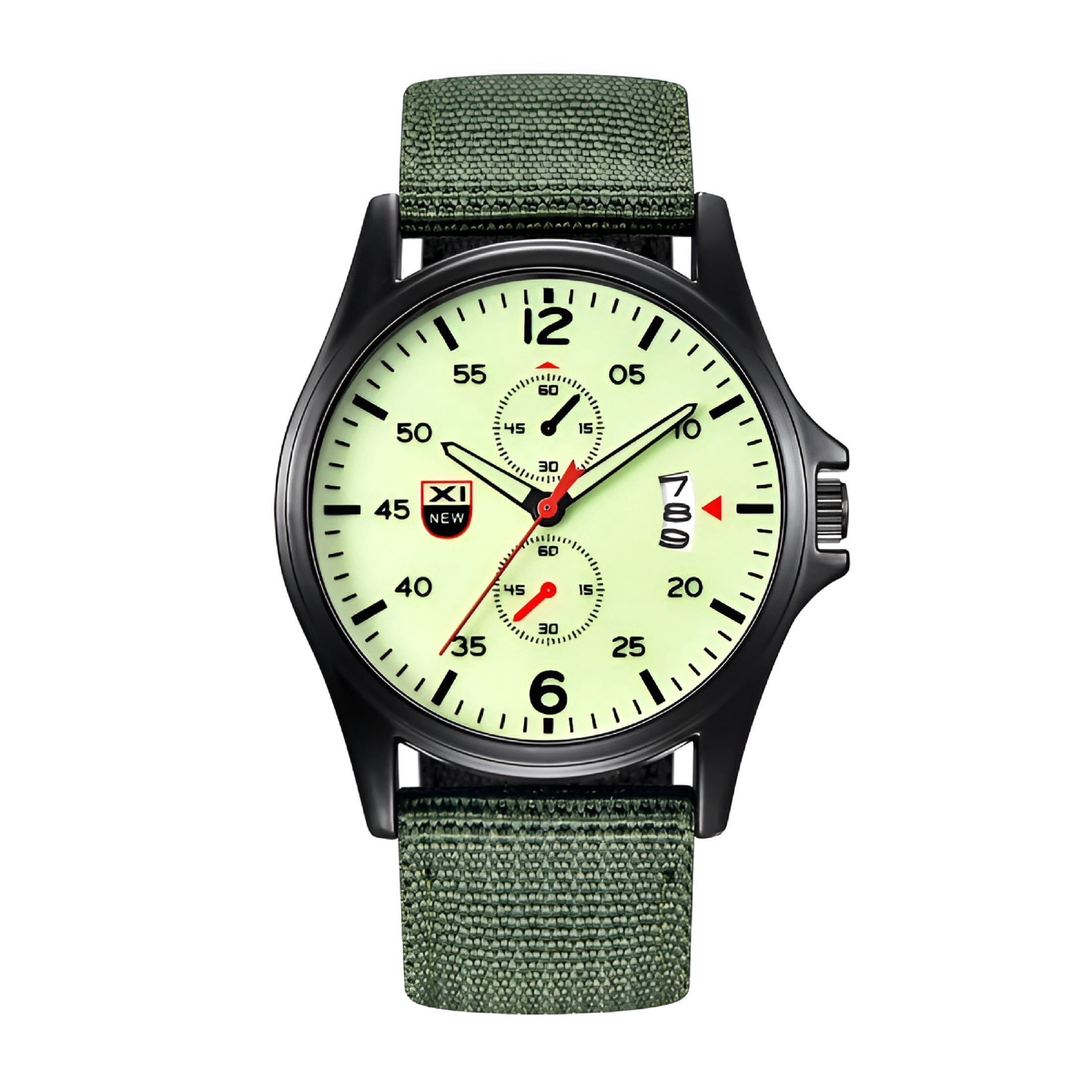 CX Swiss Military Watch 1728 Sea Wolf 1 - Yellow - Walmart.com