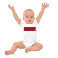 thumbnail image 3 of San Juan Puerto Rico Boricua Pride Romper Boys or Girls Infant Baby Brisco Brands 12M, 3 of 6