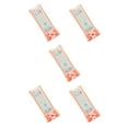 thumbnail image 1 of Ruiboury TV Remote Controller Case Air Conditioner Controllers Cases Covering Accessory Dustproof Cover Decorating Accessories pink S(18.5x8cm) 5Set, 1 of 6