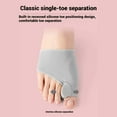 thumbnail image 3 of Hallux Valgus Corrector Shoes Splint Socks For Men And Women Comfortable Plus Bunion Device, 3 of 7