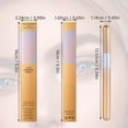thumbnail image 3 of USYFAKGH Eyebrow Pencil 3D Microblading Eyebrow Pencil With A Micro Fork Tip Applicator Contouring Pen Eyebrow Brush Creates Natural Looking Brows Effortlessly（1ml）, 3 of 3