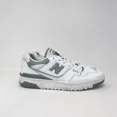 thumbnail image 1 of New Balance 550 x Anime Leon Dore Silver Athletic Casual Shoes Men's Size 8.5 B, 1 of 6