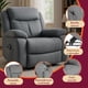 thumbnail image 4 of Sillon Sofa Electrico Masajeador Elevacion Temperatura Calor Houzer, 4 of 7