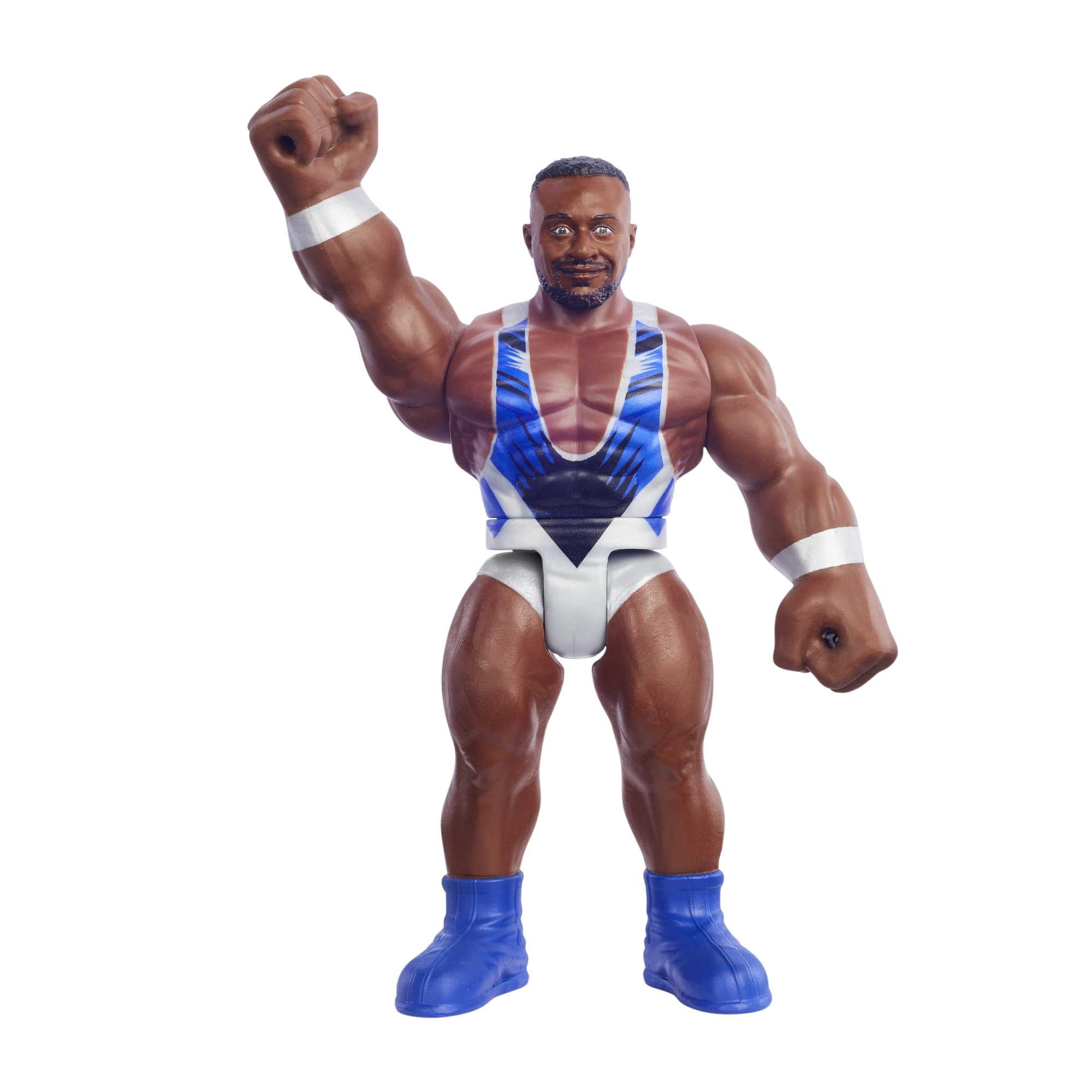 WWE Bend 'N Bash Action Figures, 5.5-inch Collectible for Ages 6