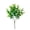 Q, variant on Getwin,Tall Faux Plant Stems,Green Fake Greenery,Greenery Decor Stems Leaves Bunches for Shop Garden Office Home Decoration