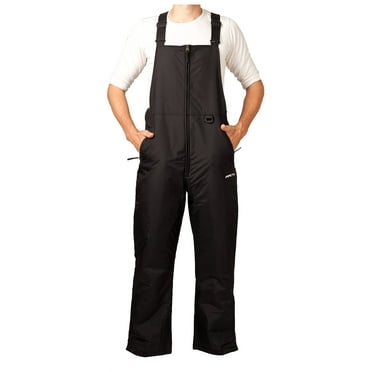 Whitestorm Insulated Men's Ski Bib Winter Overall Pants - Walmart.com