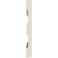 thumbnail image 3 of Ekena Millwork 3 7/8"H x 3/8"P x 94"L Traditional Flat Trim (12-Pack), 3 of 6