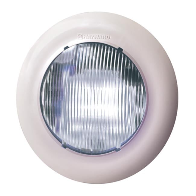 Hayward Lpwus11050 12 Volt 500 Watt Universal Colorlogic White Led Hayward Lpwus11050 12 Volt 500 Watt Universal Colorlogic White Led Pool Light With 50 Feet Cord