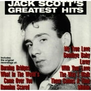 Jack Scott - Greatest Hits - Music & Performance - CD