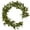 Green, variant on HCTSHG 6.56FT Norfolk Pine Garland Christmas with Light Winter Artificial Faux Greenery Garland Table Mantle Stairs Fireplace Wall Decor Outdoor Indoor Porch Home Decorations