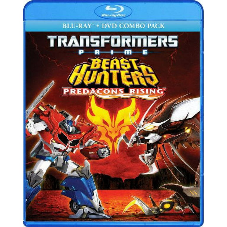 Transformers Prime Beast Hunters: Predacons Rising streaming