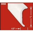 thumbnail image 1 of AP Trim Molding 021-86003-8 Short Leg Trim Type; Aluminum, 1 of 3