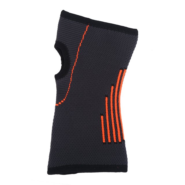 Wrist Wrap,1pc Black Unisex Sports Wrist Support Wrist Brace Optimal Efficiency
