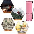 thumbnail image 5 of ShenMo 3pcs Led Flashlight, Small Glow Flashlights With 9 Led Lights, Portable Light, 5 of 5