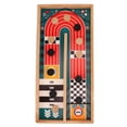 thumbnail image 2 of Desktop Slingshot Chess, Lightweight Track Version Catapult Chess Kidult Toys Portable  For Party, 2 of 8