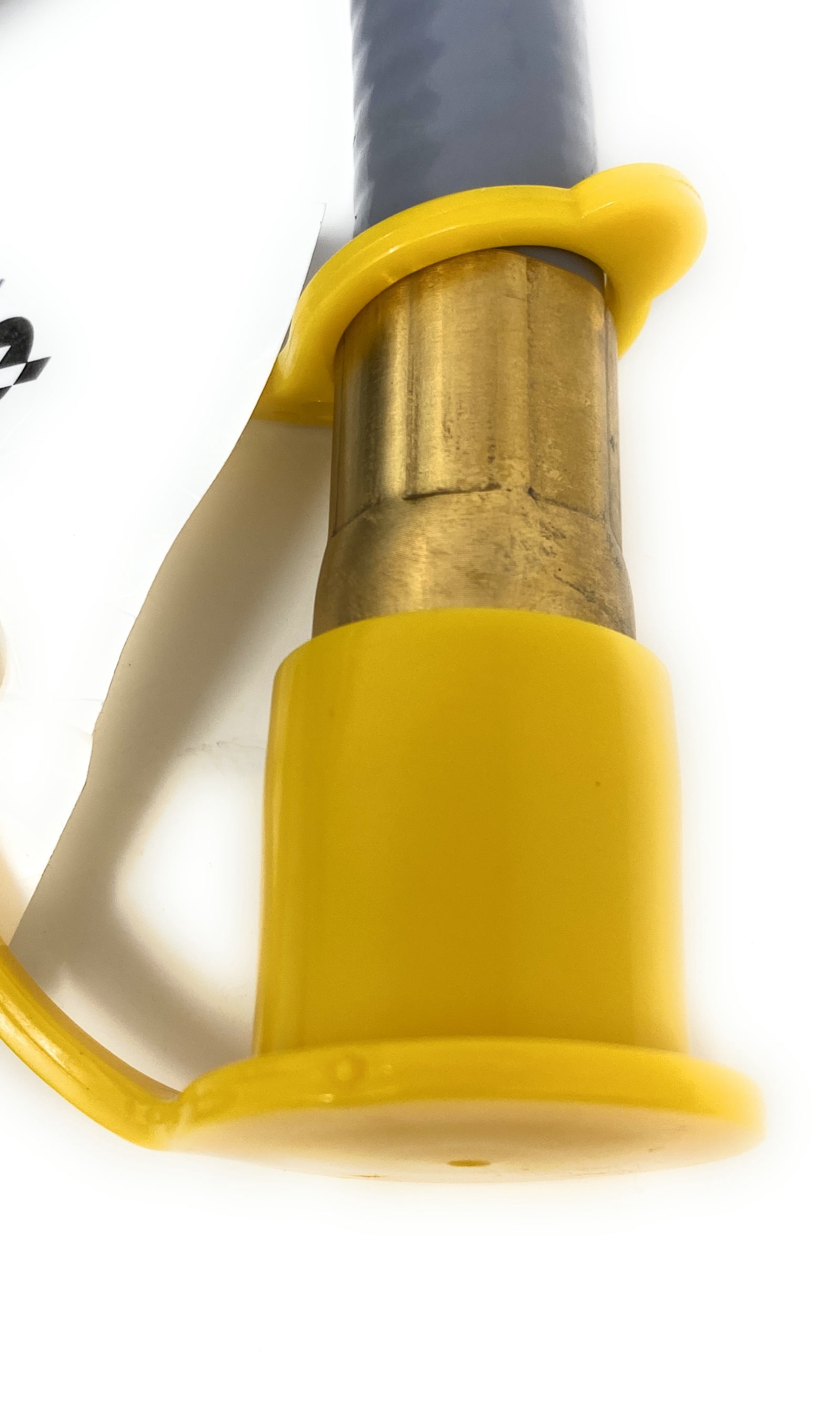 12 Feet 1/2" QDD+NG 144" Hose for Use with Natural Gas or Propane- Adaptor Kit 1/2" Quick Disconnect Low Pressure Hose Assembly for Outdoor Grill Griddle Smoker Fire Pit Pizza Oven Generator Heater