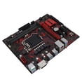 thumbnail image 2 of Placa Base De Computadora M-ATX, CPU Eficiente De 14 Nm 2400 MHz EX-B250M-V3 Placa Base De Escritorio Estable Para El Trabajo, 2 of 7