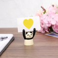 thumbnail image 6 of Uxcell Heart Shaped Sticker 1 Inch Self Adhesive Love Sticker Label for Valentine Day, Yellow 500 Pcs, 6 of 6
