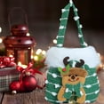 thumbnail image 4 of Event & Party For Holiday Party Celebrations And Festive Wrapping With Drawstring Closure Design, 4 of 6