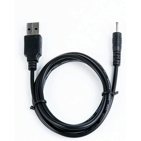 Yustda USB 5v Charger Charging Power Cable Adaptor Compatible with Yestel X8 Tablet
